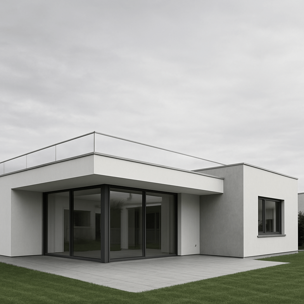 Typ poptávka Novostavba