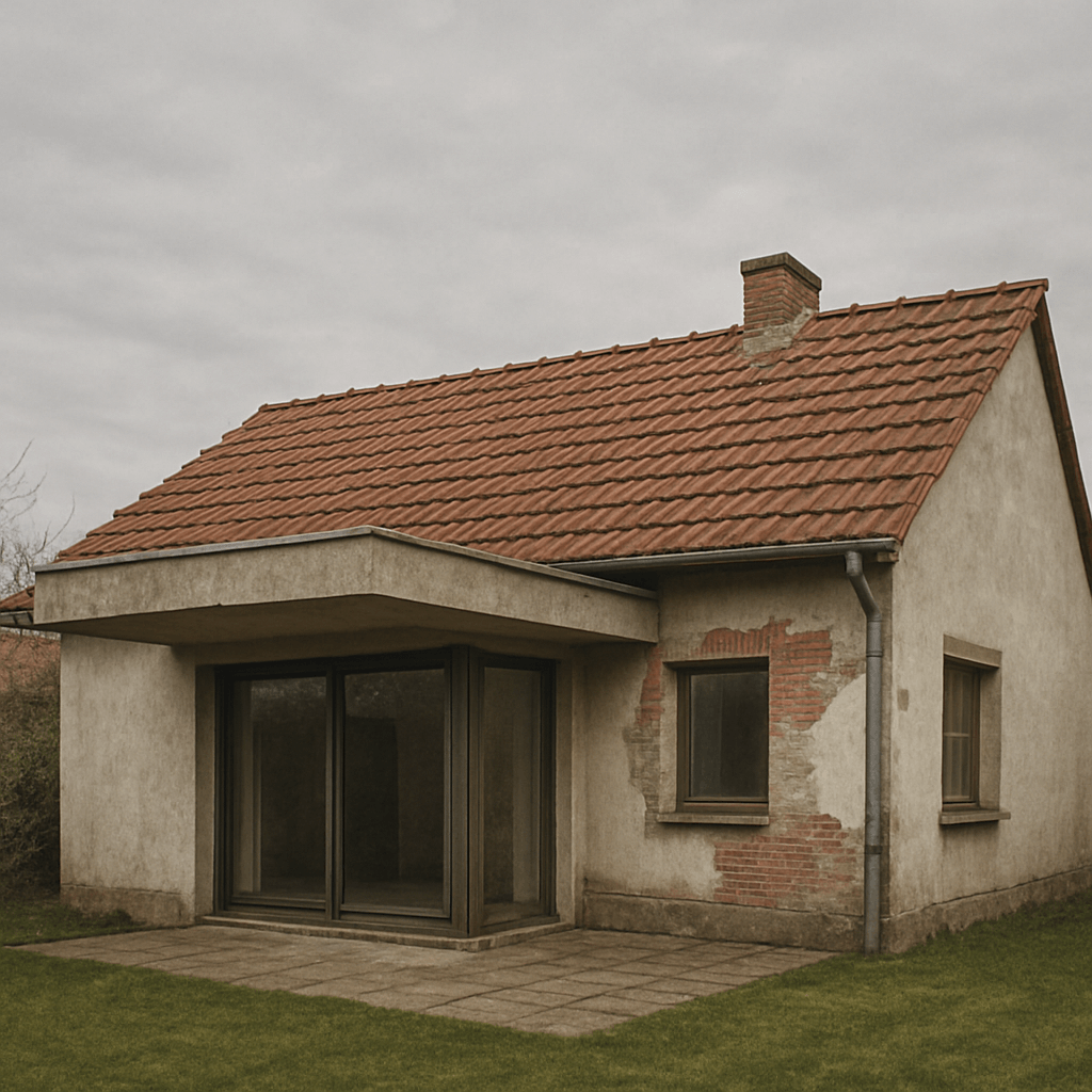 Typ poptávka Rekonstrukce