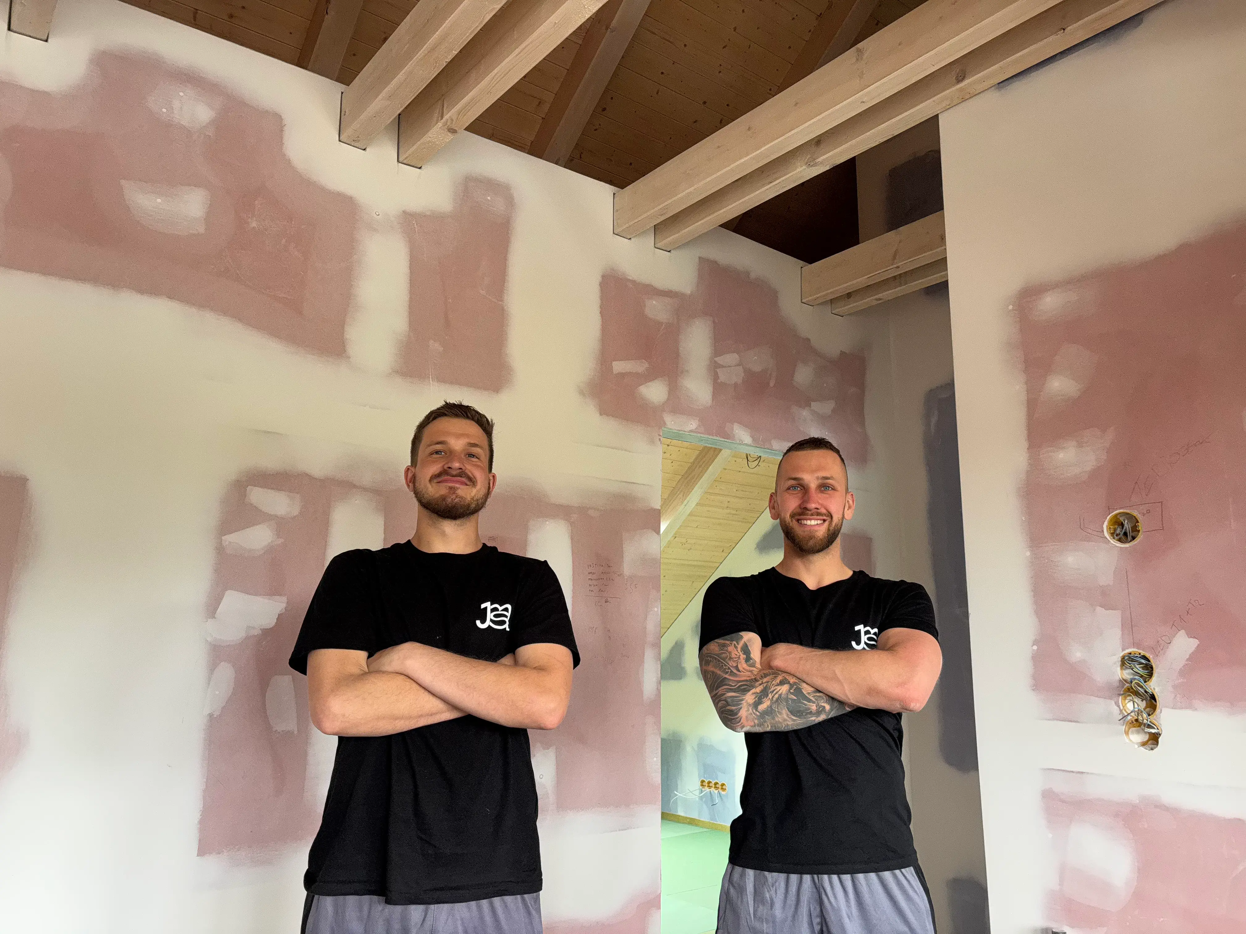 Pohled na J&M.Sádrokartony s.r.o.